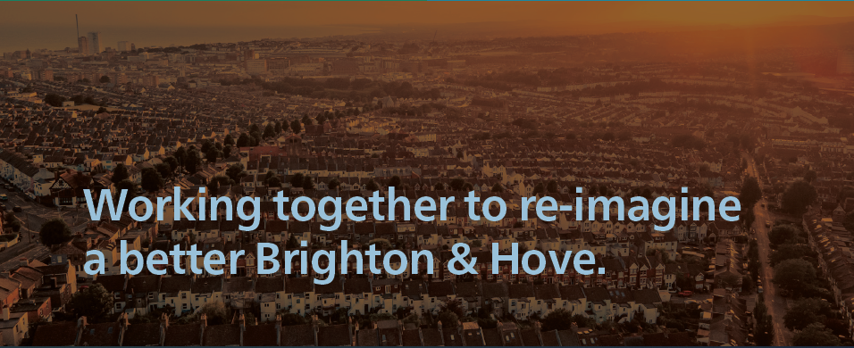 Re-imagine Brighton & Hove